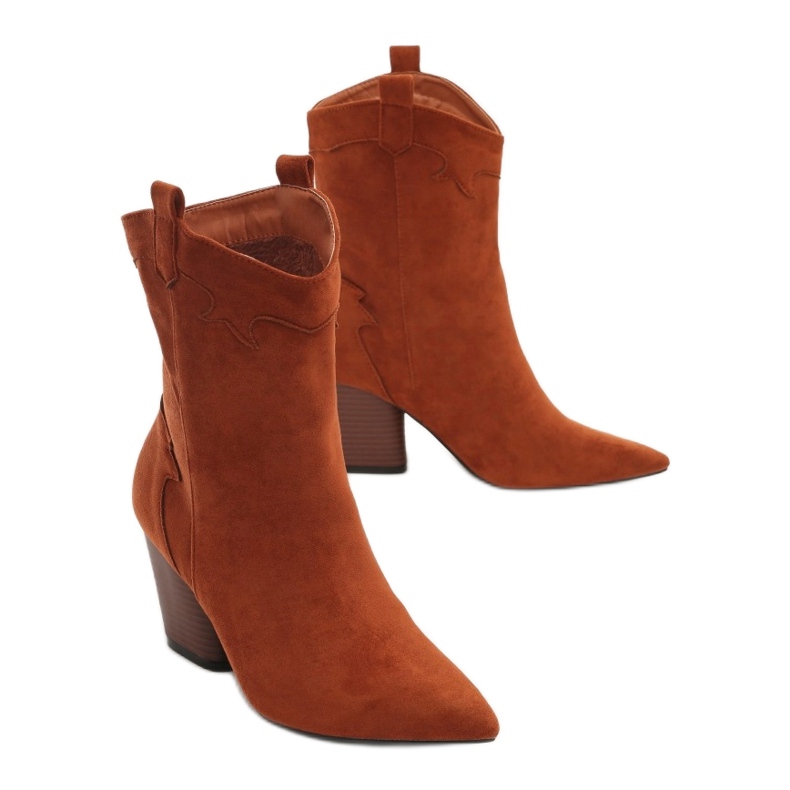 Vices Schraubstöcke 1586-54-braun 1