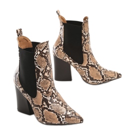 Vices Schraubstöcke 3313-54-braun mehrfarbig 1