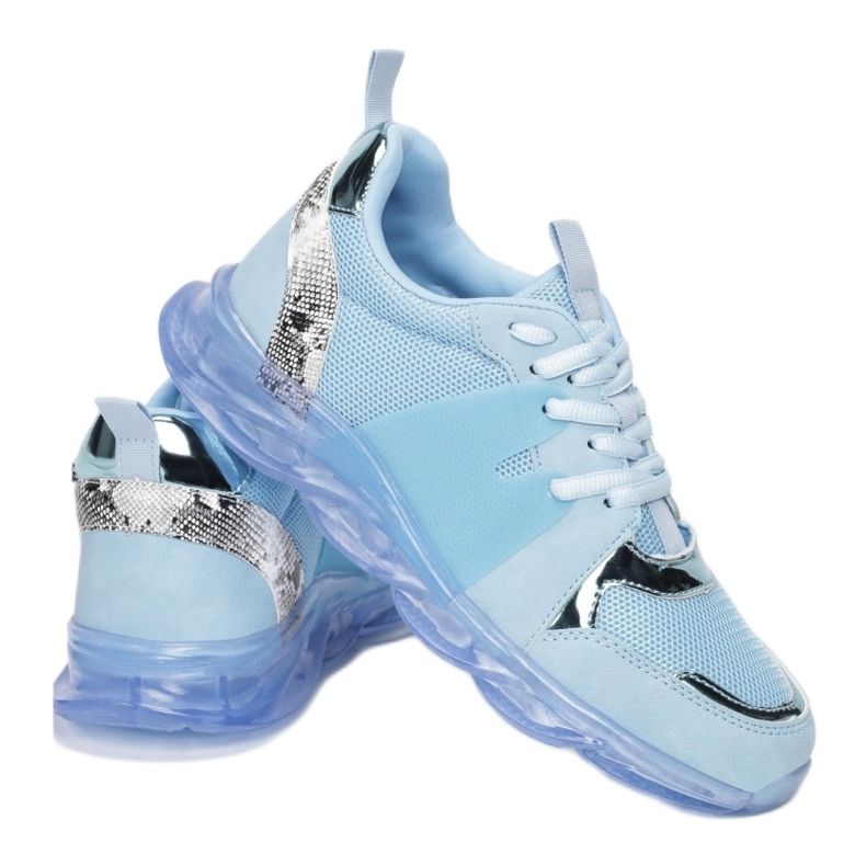 Vices Schraubstöcke 8579-51-blau 1