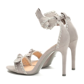 Vices Schraubstöcke 9034-5 Grau 1