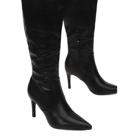 Vices Schraubstöcke 1621-38-schwarz 1