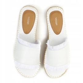 Vices Schraubstöcke 8426-41 Weiß 36 41 1