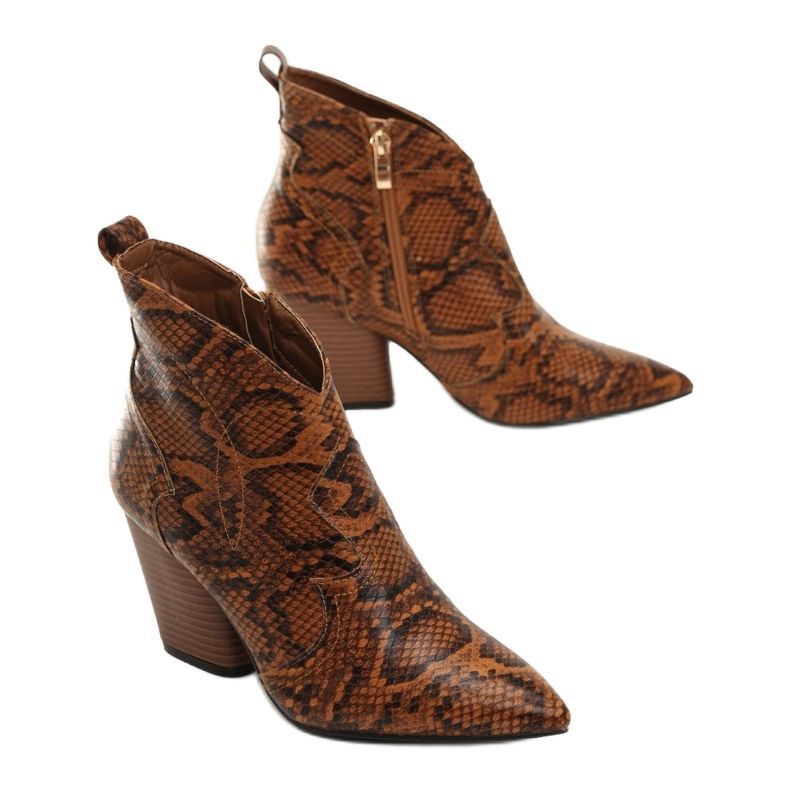 Vices Schraubstöcke 1584-54-braun 1