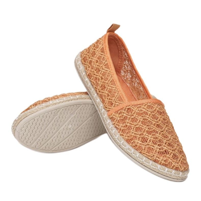 Vices Schraubstöcke JB058-54-braun orange 1