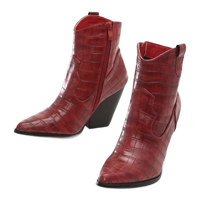 Vices Schraubstöcke 3331-64-ed rot 1