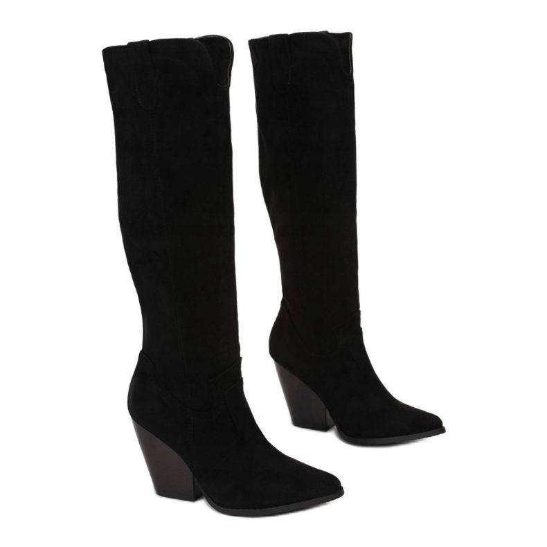 Vices Schraubstöcke T135-38-schwarz 1