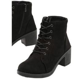 Vices Schraubstöcke T124-38-schwarz 1