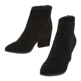 Vices Schraubstöcke 3318-38-schwarz 1