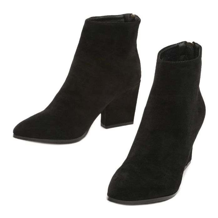 Vices Schraubstöcke 3318-38-schwarz 1