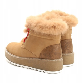 Vices Schraubstöcke 3120-17 Kamel braun 1