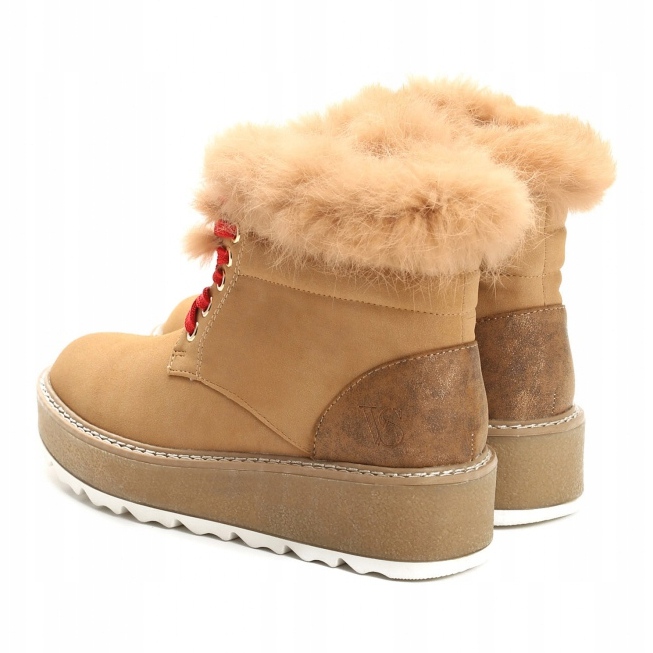 Vices Schraubstöcke 3120-17 Kamel braun 1