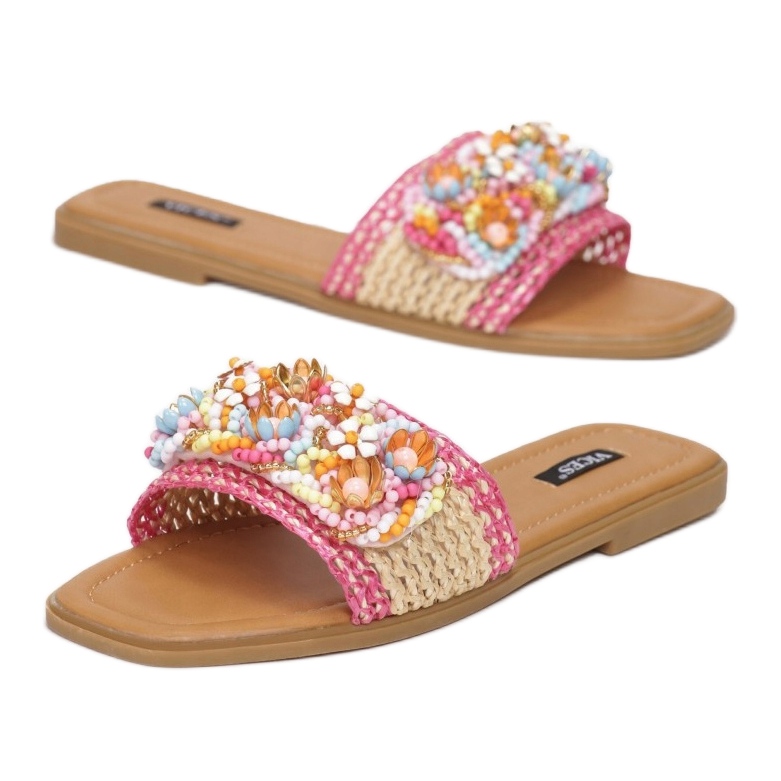 Vices Schraubstöcke 7360-45-rosa 1