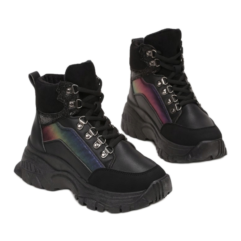 Vices Schraubstöcke 8600-38-schwarz 1