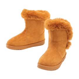 Vices Schraubstöcke B817-68-Kamel braun 1