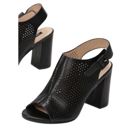 Vices Schraubstöcke 1611-38-schwarz 1