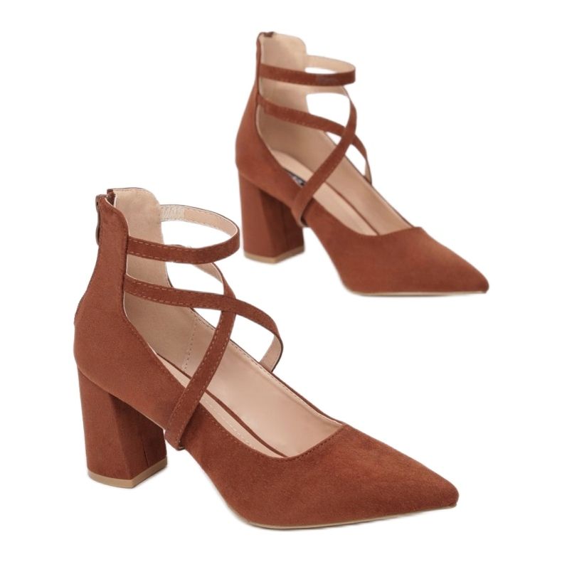 Vices Schraubstöcke 3340-54-braun 1