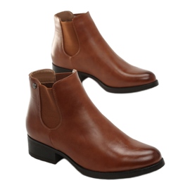 Vices Schraubstöcke T046-2 Braun 1