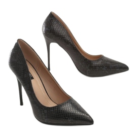 Vices Schraubstöcke 3309-38-schwarz 1