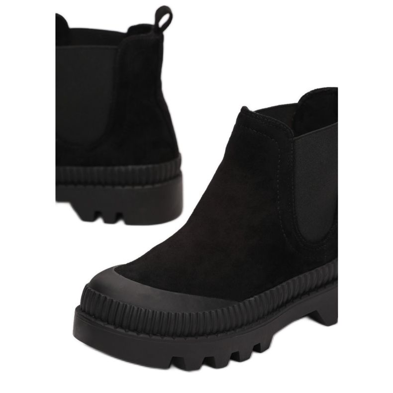 Vices Schraubstöcke 8588-38-schwarz 1