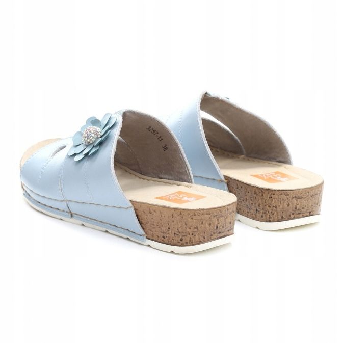 Vices Schraubstöcke 3257-11 Blau 36 41 2