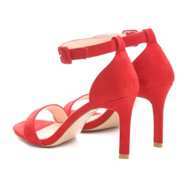 Vices Schraubstöcke 1559-19 Rot 36 41 1