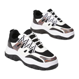 Vices Schraubstöcke 8540-38-schwarz weiß 1