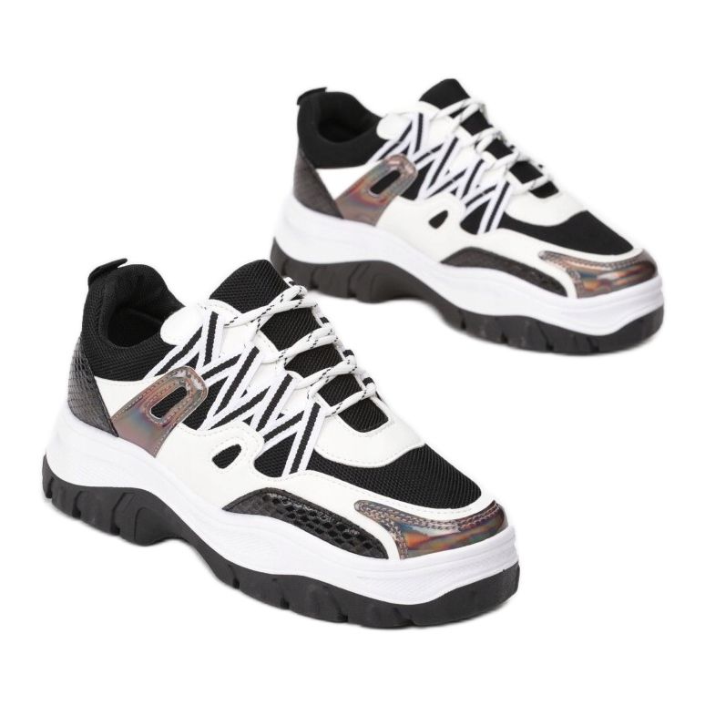 Vices Schraubstöcke 8540-38-schwarz weiß 1