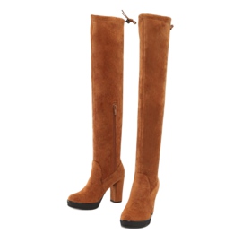 Vices Schraubstöcke 3130-68-Kamel braun 1