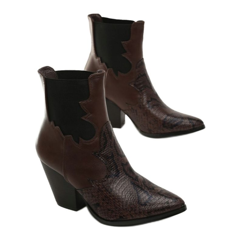 Vices Schraubstöcke 3330-54-braun 1