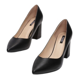 Vices Schraubstöcke 1591-38-schwarz 1