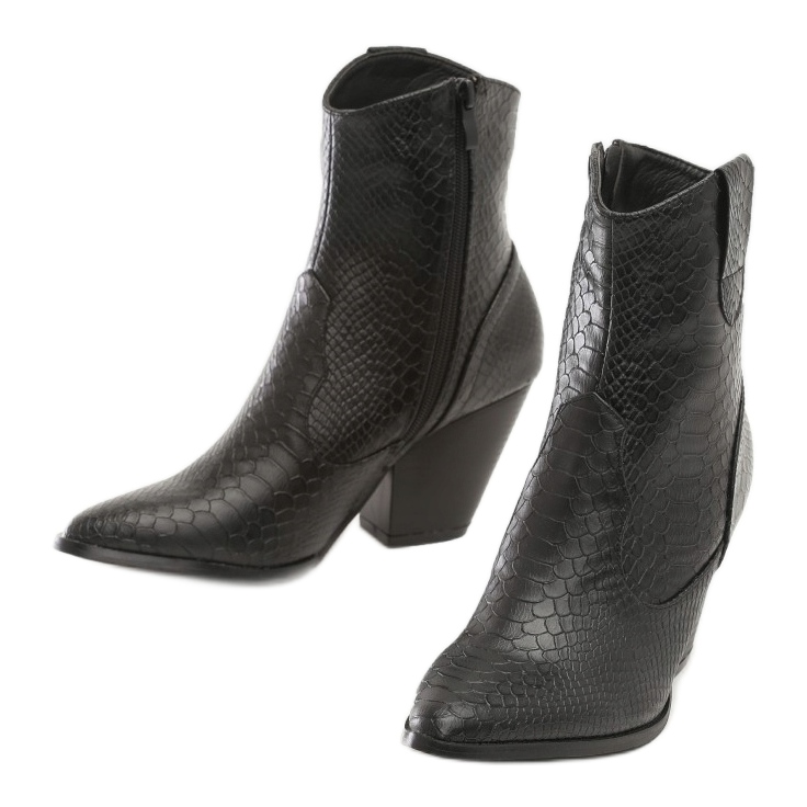 Vices Schraubstöcke 3329-38-schwarz 1