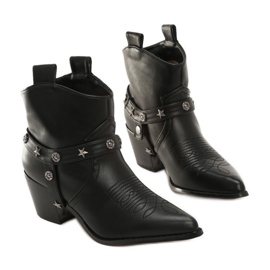 Vices Schraubstöcke 8502-38-schwarz 1