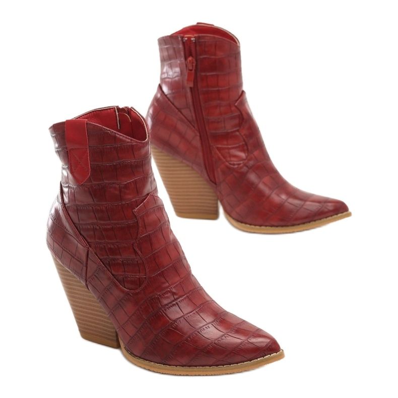 Vices Schraubstöcke 3324-64-ed rot 1