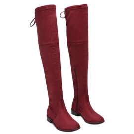 Vices Schraubstöcke T060-453-ed rot 1