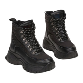 Vices Schraubstöcke 8615-38-schwarz 1