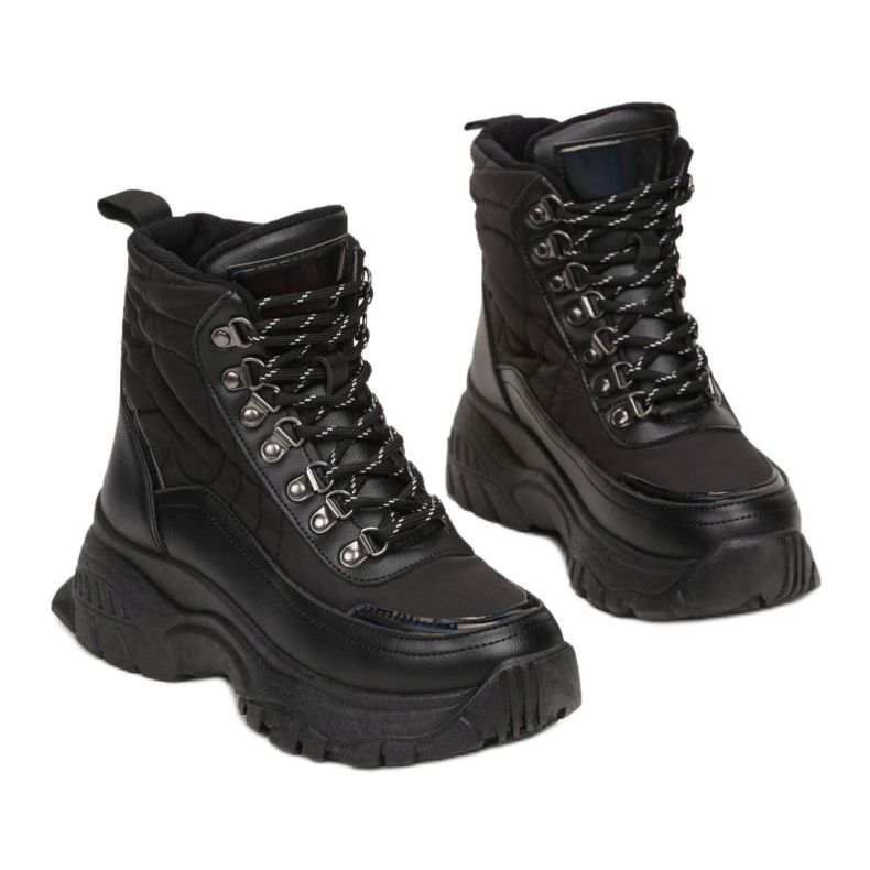 Vices Schraubstöcke 8615-38-schwarz 1