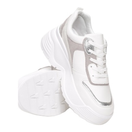 Vices Schraubstöcke 8541-71-weiß silber- grau 1