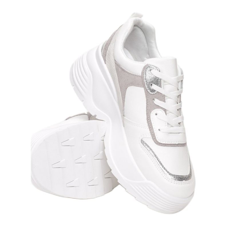 Vices Schraubstöcke 8541-71-weiß silber- grau 1