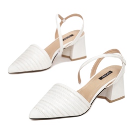 Vices Schraubstöcke 3372-71-weiß 1