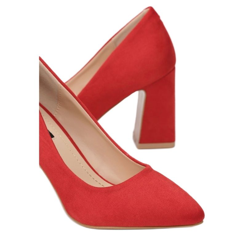 Vices Schraubstöcke 3337-64-ed rot 1