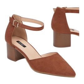 Vices Schraubstöcke 3398-54-braun 1