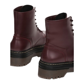 Vices Schraubstöcke 8606-453 - ed rot 1