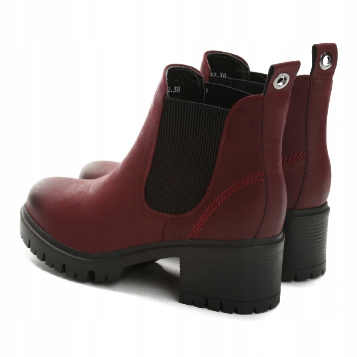 Vices Schraubstöcke T001-42 W Rot 36 41 schwarz 1