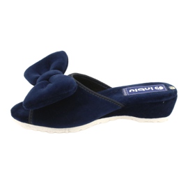 Inblu Damenschuhe 155D118 navy blau 2