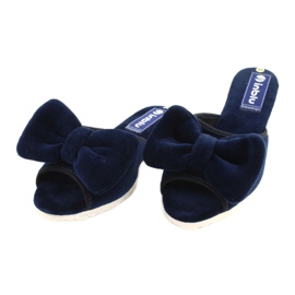 Inblu Damenschuhe 155D118 navy blau 3