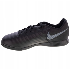Hallenschuhe Nike Tiempo Legend 7 Academy Ic Jr AH7257-001 mehrfarbig schwarz 1