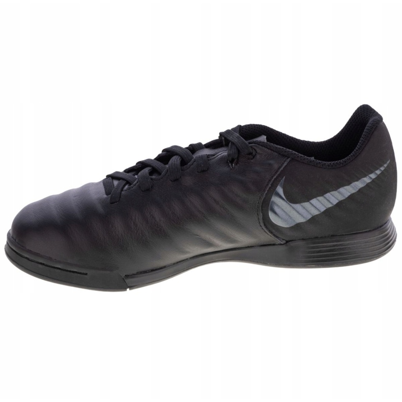 Hallenschuhe Nike Tiempo Legend 7 Academy Ic Jr AH7257-001 mehrfarbig schwarz 1