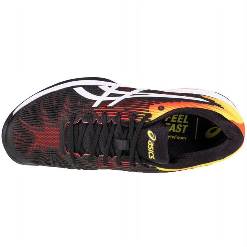 Schuhe Asics Solution Speed ​​​​Ff M 1041A003-809 mehrfarbig 2