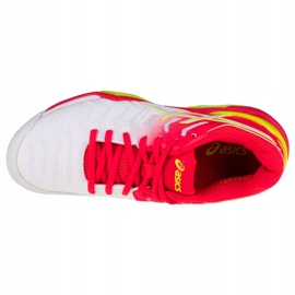 Asics Gel-Resolution 7 Clay W E752Y-116 weiß 2