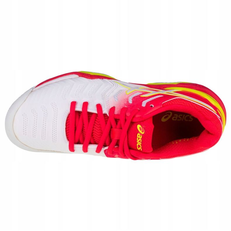 Asics Gel-Resolution 7 Clay W E752Y-116 weiß 2